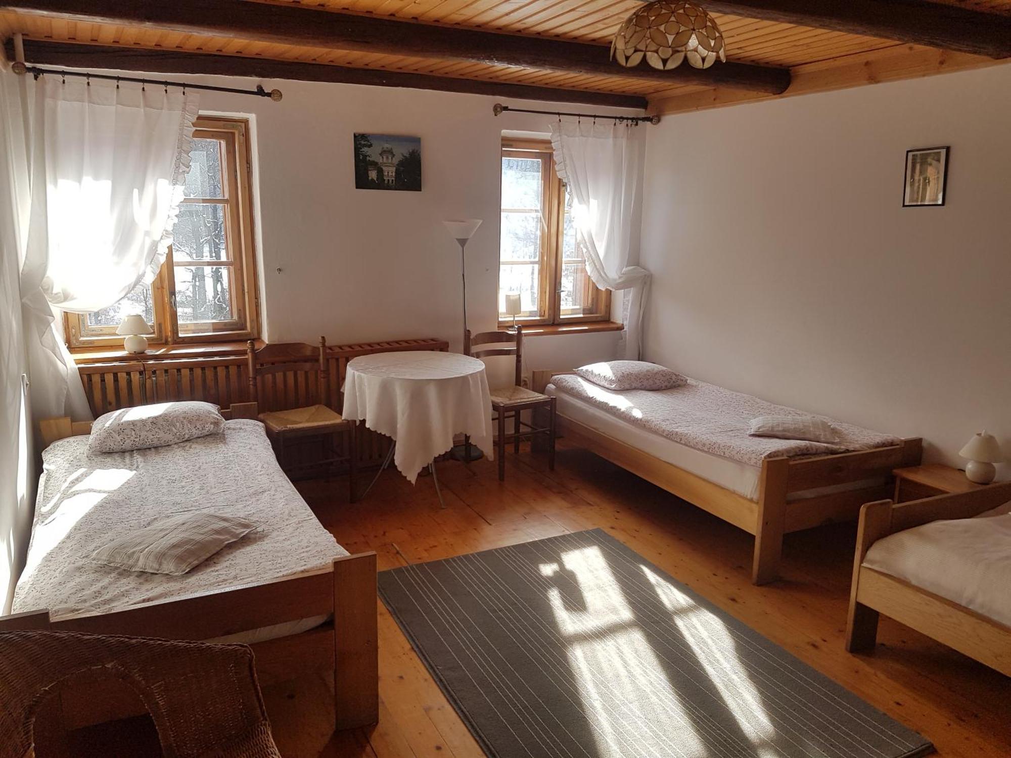 Agroturystyka Pod Jesionami Lądek-Zdrój Exteriör bild
