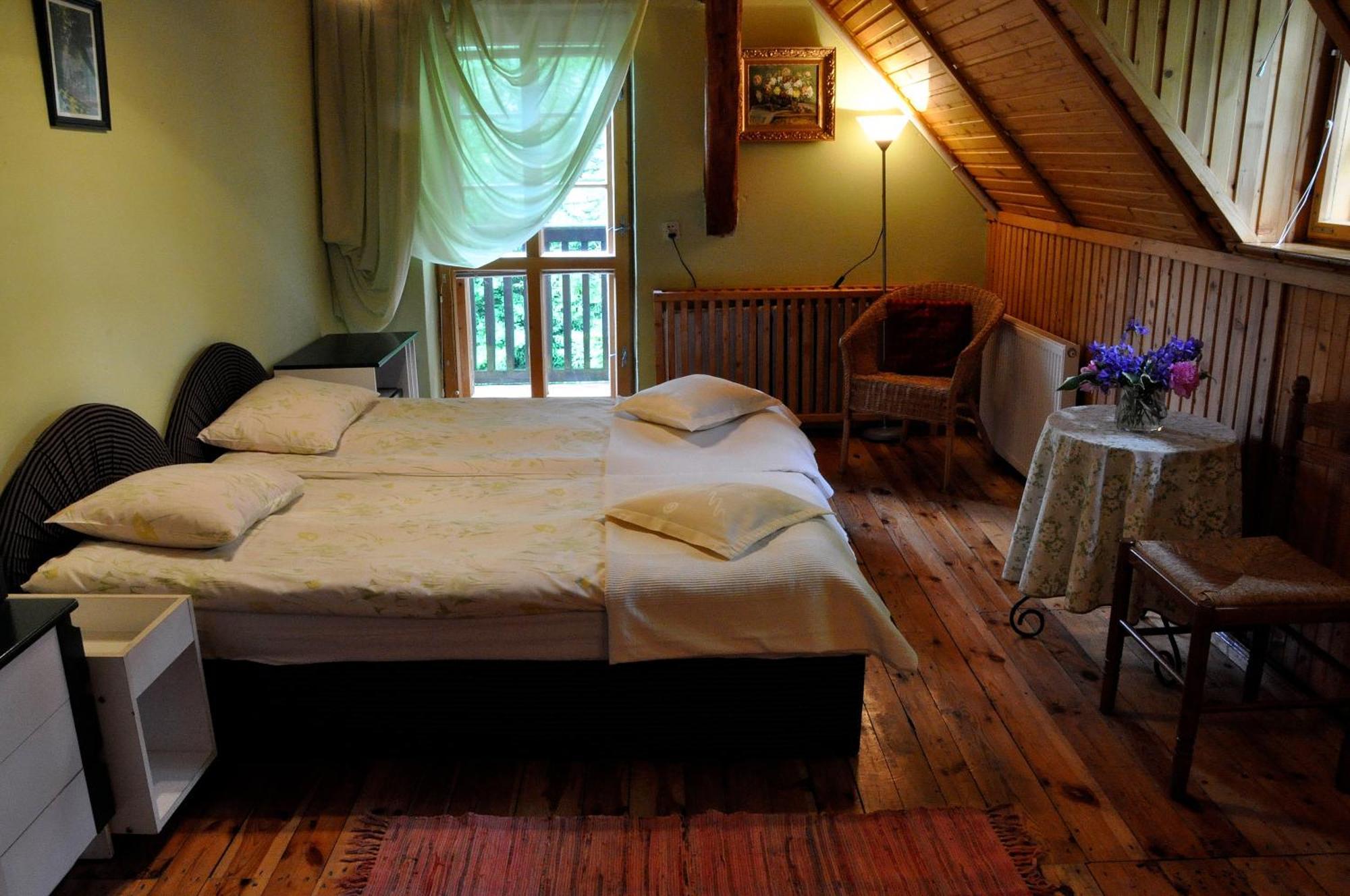 Agroturystyka Pod Jesionami Lądek-Zdrój Exteriör bild